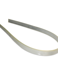 Scraper profile PU 2042mm for manure belt 2000 NAT